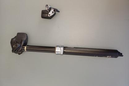 Rock Shox Reverb Axs 30.9x390 125mm zu verkaufen