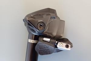 Rock Shox Reverb Axs 30.9x390 125mm zu verkaufen