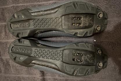 Giro Sector MTB/GRAVEL Schuhe  zu verkaufen