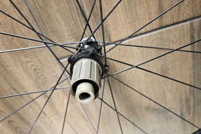 Airstreeem SL50 Carbon Aero Disc Tubular zu verkaufen