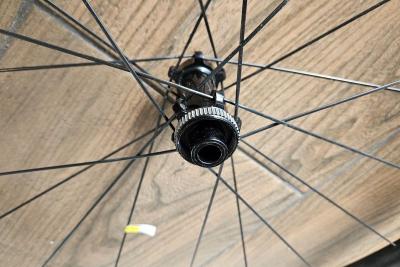 Airstreeem SL50 Carbon Aero Disc Tubular zu verkaufen