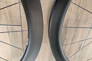 Airstreeem SL50 Carbon Aero Disc Tubular zu verkaufen