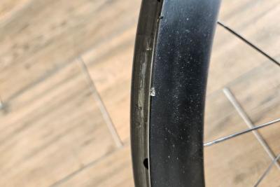 Airstreeem SL50 Carbon Aero Disc Tubular zu verkaufen
