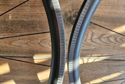 Airstreeem Aero SL30 Tubular Rimbrake zu verkaufen