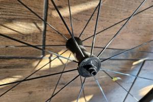 Airstreeem Aero SL30 Tubular Rimbrake zu verkaufen
