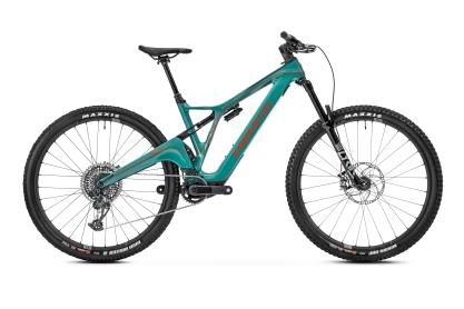  Siryon Neon Light E-Bike 29er zu verkaufen
