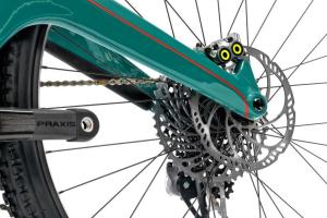  Siryon Neon Light E-Bike 29er zu verkaufen