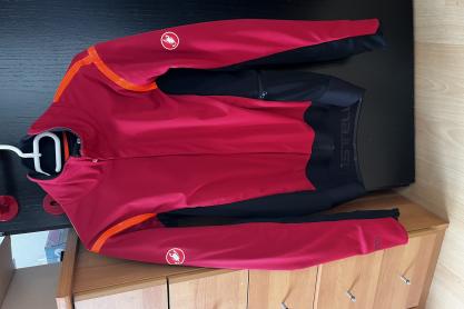 Castelli Alpha ROS 2 Jacke zu verkaufen