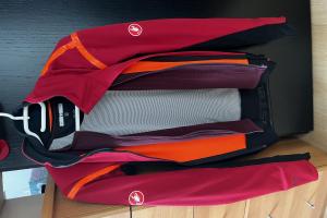 Castelli Alpha ROS 2 Jacke zu verkaufen