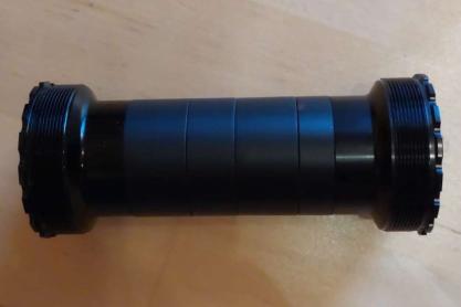  Tretlager T47-BB (Shimano) zu verkaufen