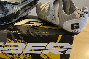Gaerne Fahrradschuhe zu verkaufen