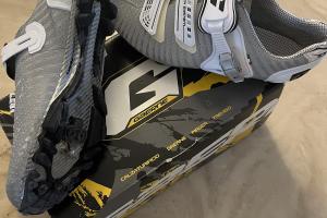 Gaerne Fahrradschuhe zu verkaufen