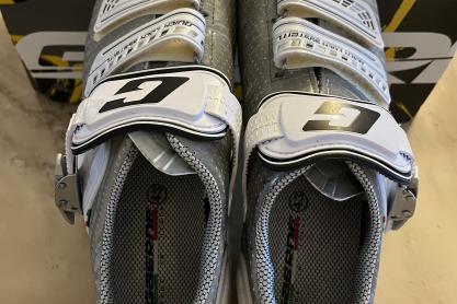 Gaerne Fahrradschuhe zu verkaufen