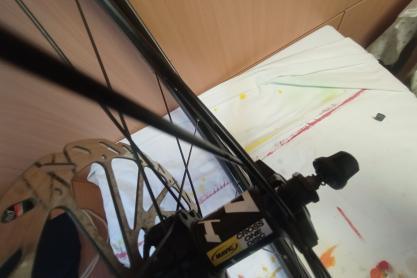 Mavic Cross One Disc zu verkaufen