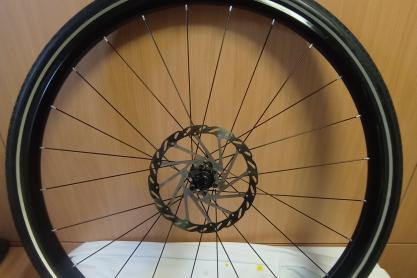 Mavic Cross One Disc zu verkaufen