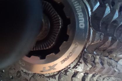 Mavic Cross One Disc zu verkaufen