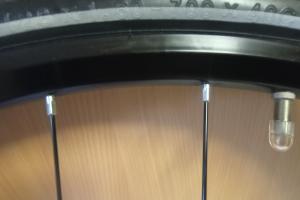 Mavic Cross One Disc zu verkaufen