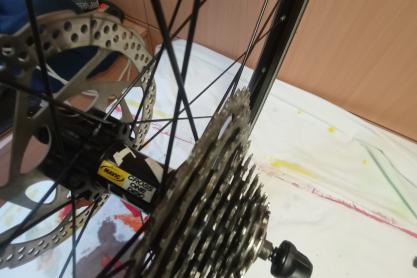 Mavic Cross One Disc zu verkaufen