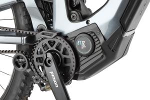 Bulls VUCA AM2 PINION mit 960 WH zu verkaufen