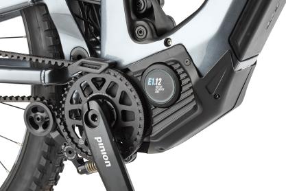 Bulls VUCA AM2 PINION mit 960 WH zu verkaufen