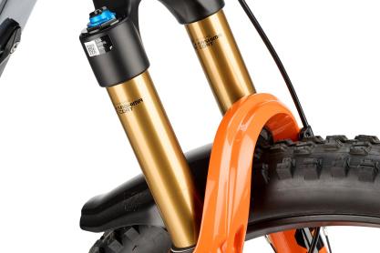 Bulls VUCA AM2 PINION mit 960 WH zu verkaufen