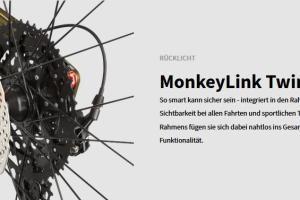 Bulls VUCA AM2 PINION mit 960 WH zu verkaufen
