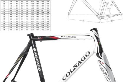 Colnago EPS carbon zu verkaufen