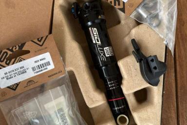 Mondraker F-Podium RR Frameset XL zu verkaufen