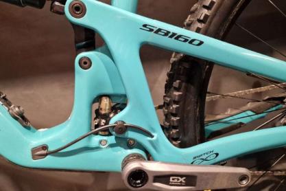 Yeti SB160 - Größe: M zu verkaufen