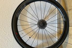 Zipp Firecrest 303 zu verkaufen