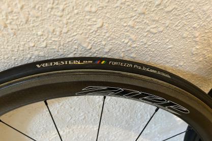Zipp Firecrest 303 zu verkaufen