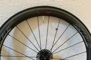 Zipp Firecrest 303 zu verkaufen
