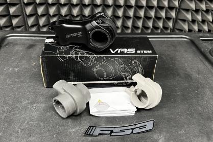FSA Vorbau Agx Vas 80 mm -6° zu verkaufen