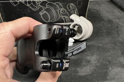 FSA Vorbau Agx Vas 80 mm -6° zu verkaufen