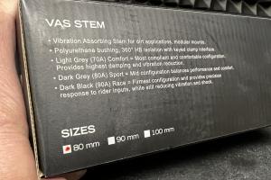 FSA Vorbau Agx Vas 80 mm -6° zu verkaufen