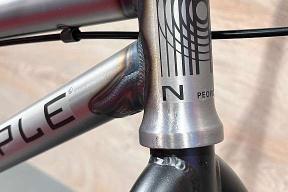 WeThePeople Nova BMX - Größe: 20" zu verkaufen