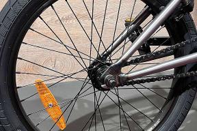 WeThePeople Nova BMX - Größe: 20" zu verkaufen