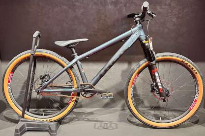 Trek Ticket DJ Dirtjump  zu verkaufen