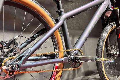 Trek Ticket DJ Dirtjump  zu verkaufen