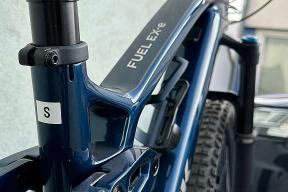 Trek Fuel EXe 9.8 zu verkaufen