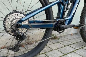 Trek Fuel EXe 9.8 zu verkaufen