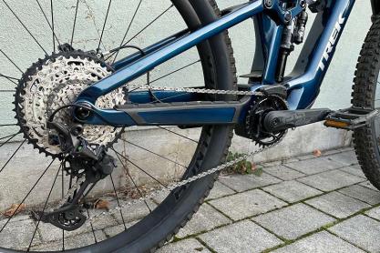 Trek Fuel EXe 9.8 zu verkaufen
