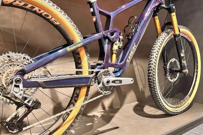 Trek Fuel EX 9.9 GX Custom zu verkaufen