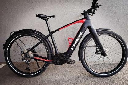 Trek Allant+ 9.9 Carbon zu verkaufen
