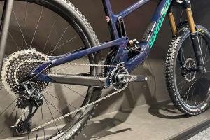 Santa Cruz Megatower 2 CC X01 Coil  zu verkaufen