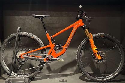 Santa Cruz Hightower CC Custom zu verkaufen