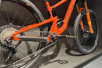 Santa Cruz Hightower CC Custom zu verkaufen