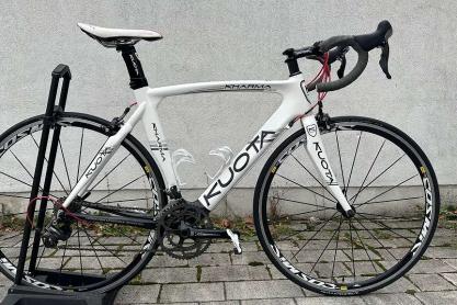 Kuota Kharma Race Carbon Ultegra  zu verkaufen
