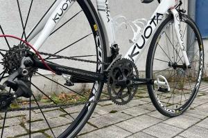 Kuota Kharma Race Carbon Ultegra  zu verkaufen