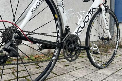 Kuota Kharma Race Carbon Ultegra  zu verkaufen